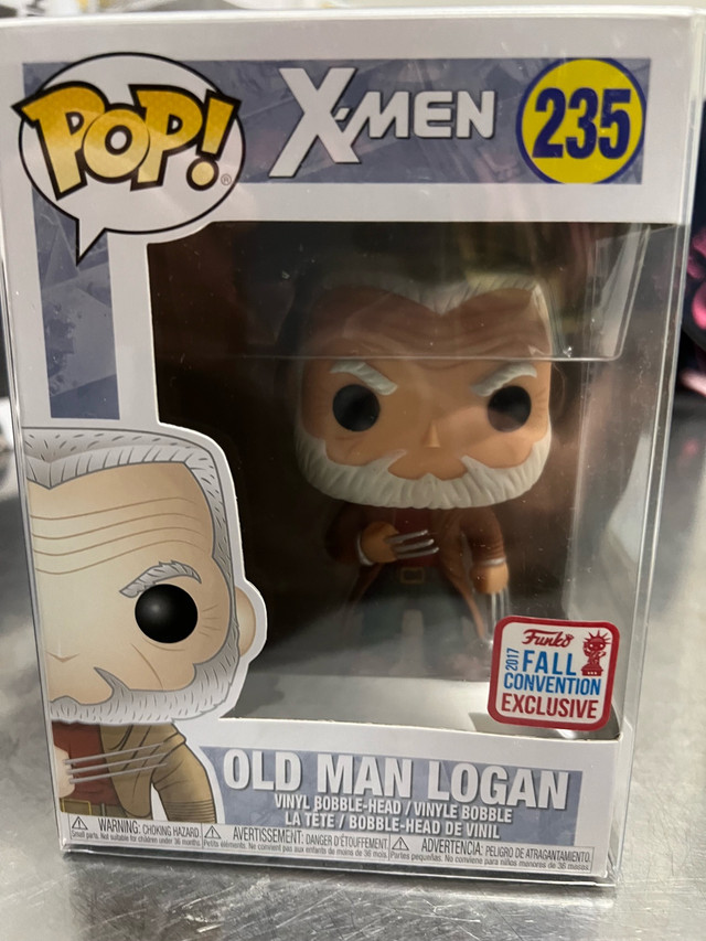Pop! X-Men figures - photo 3