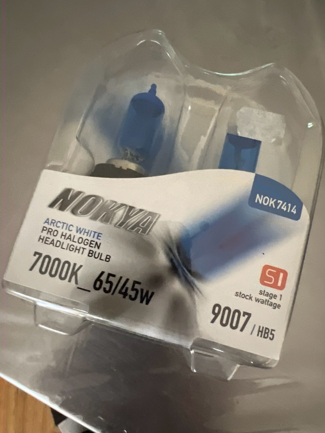 NOKYA Pro Halogen Headlight Bulb 9007