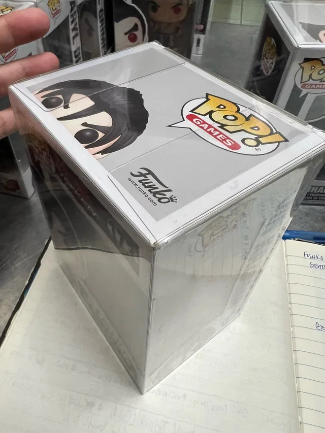 Tekken - fighter figures image indicator(2)