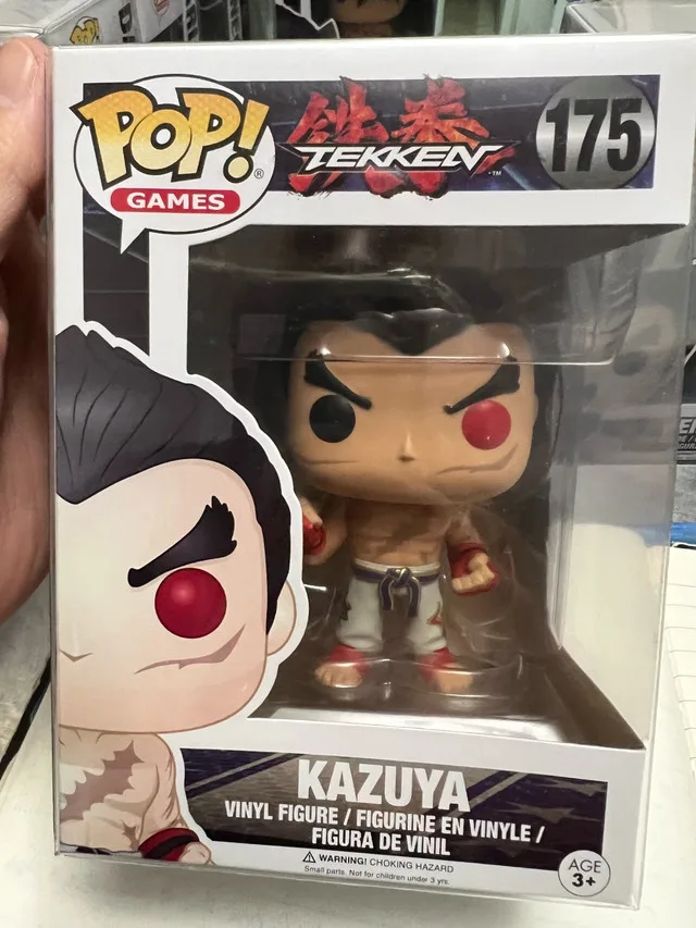 Tekken - fighter figures image indicator(3)