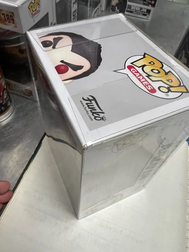 Tekken - fighter figures image indicator(4)