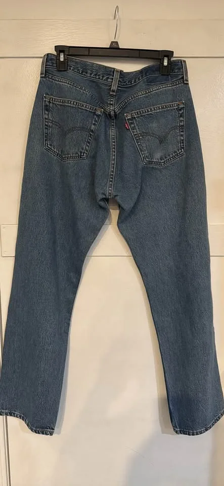Vintage Levi’s 501 image indicator(2)
