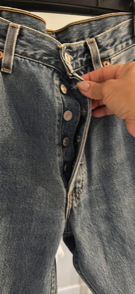 Vintage Levi’s 501 image indicator(3)