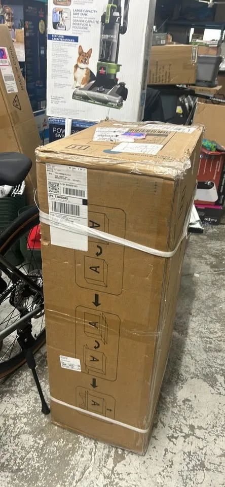 Pooboo Exercise Indoor Cycling Bike BNIB image indicator(2)