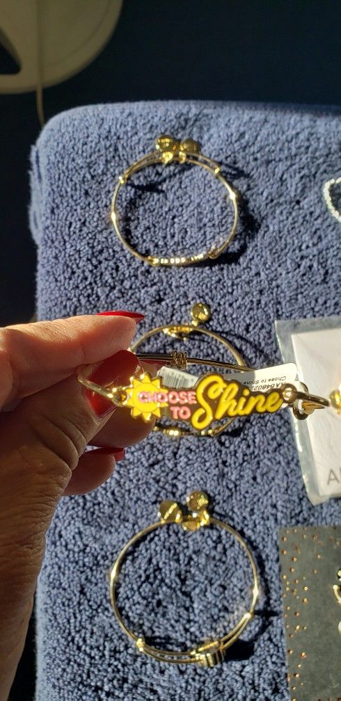 XMAS Gifts AVAILABLE $10 Each... Alex&Ani Ladies Jewelry