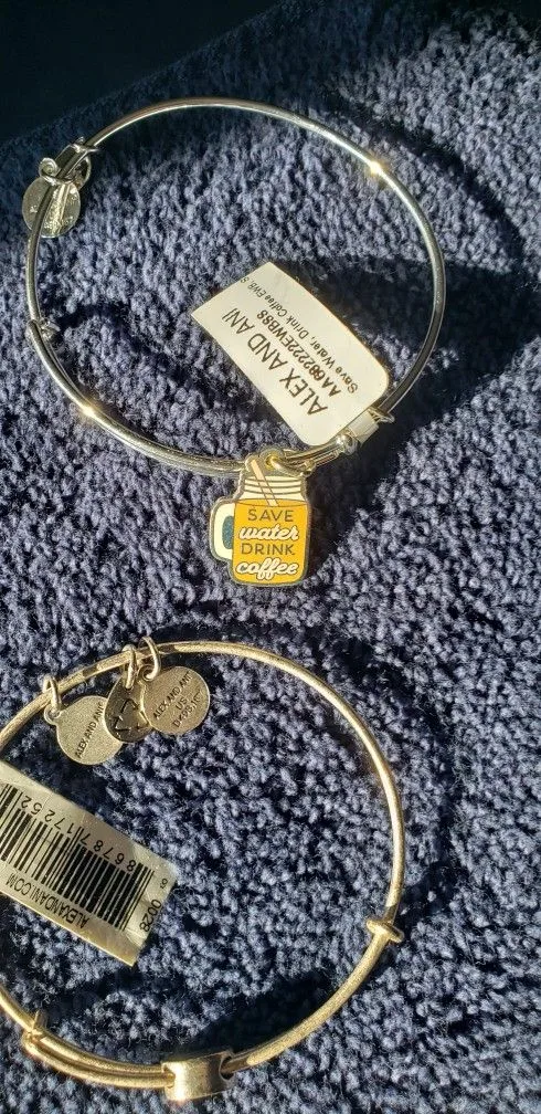 Gifts AVAILABLE $10 Each... Alex&Ani Ladies Jewelry image indicator(3)