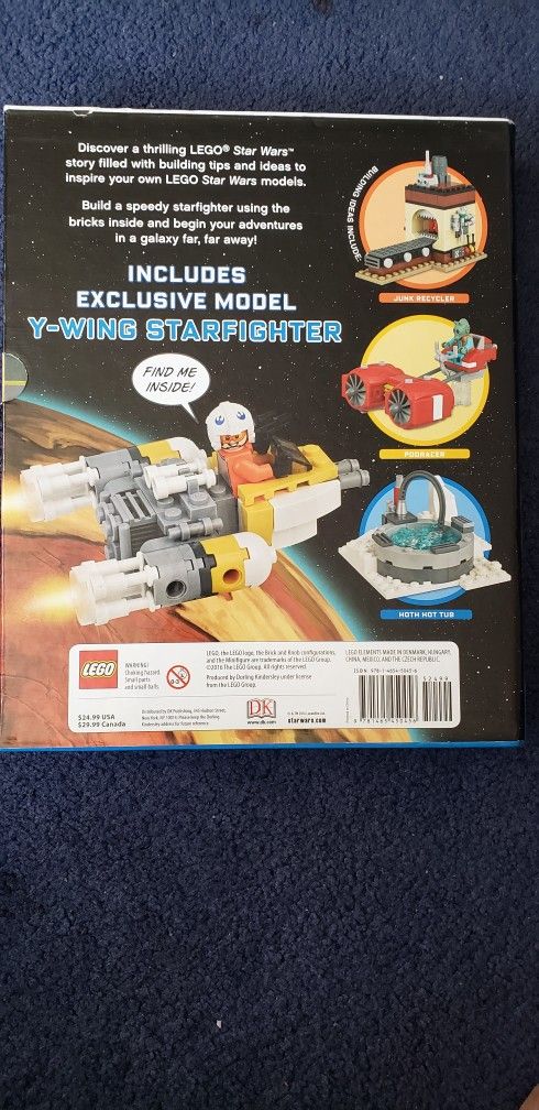 Lego Star Wars FANS!! *PRICE REDUCED!* - photo 3