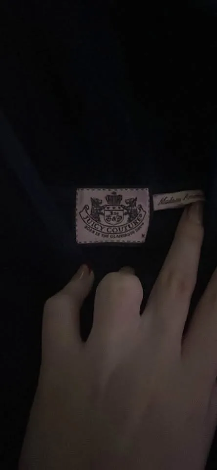 Juicy couture zip up image indicator(2)