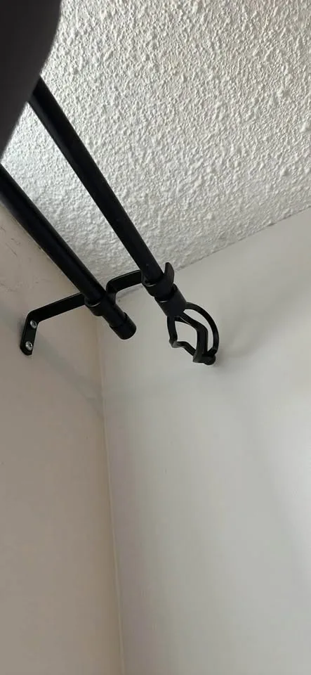 Curtain set (with double rod set) image indicator(8)