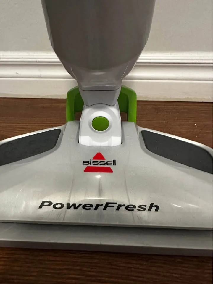 Bissel steam cleaner image indicator(3)