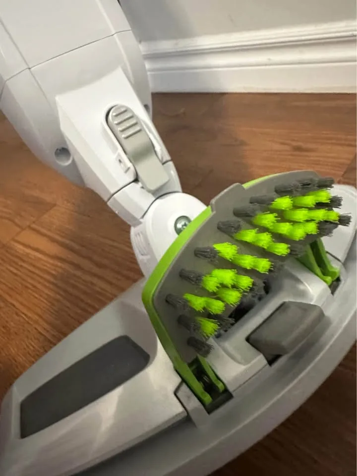 Bissel steam cleaner image indicator(4)