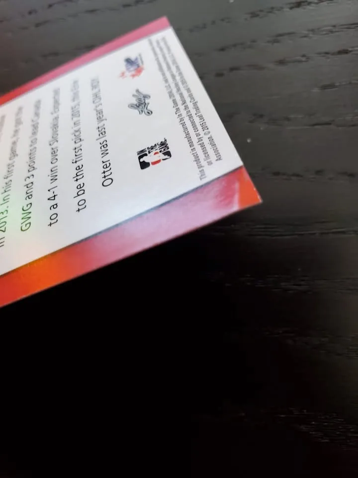 Connor McDavid "Canada's Best" Leaf Rookie Card image indicator(6)