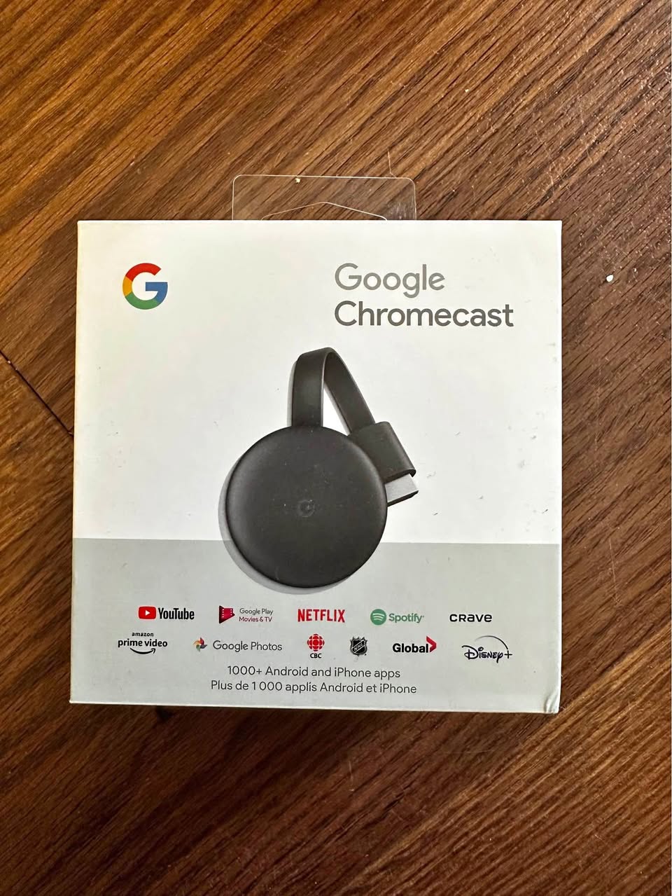 Chromecast