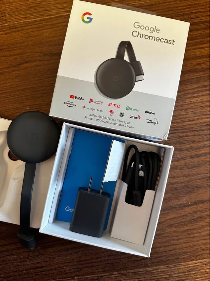 Chromecast - photo 2
