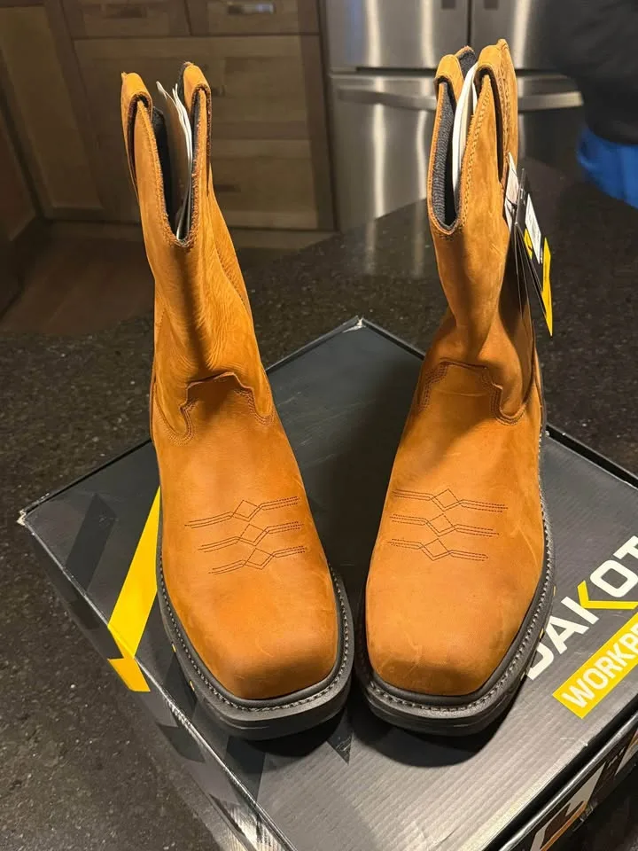 Brand new work shoes image indicator(3)