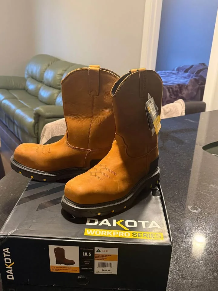 Brand new work shoes image indicator(6)