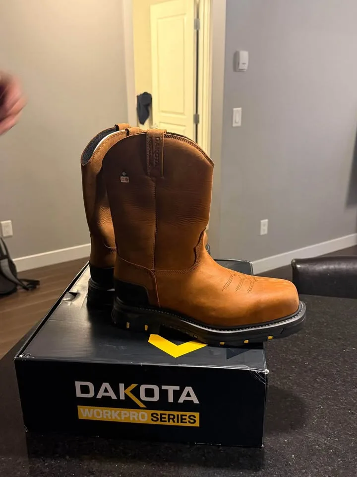 Brand new work shoes image indicator(8)