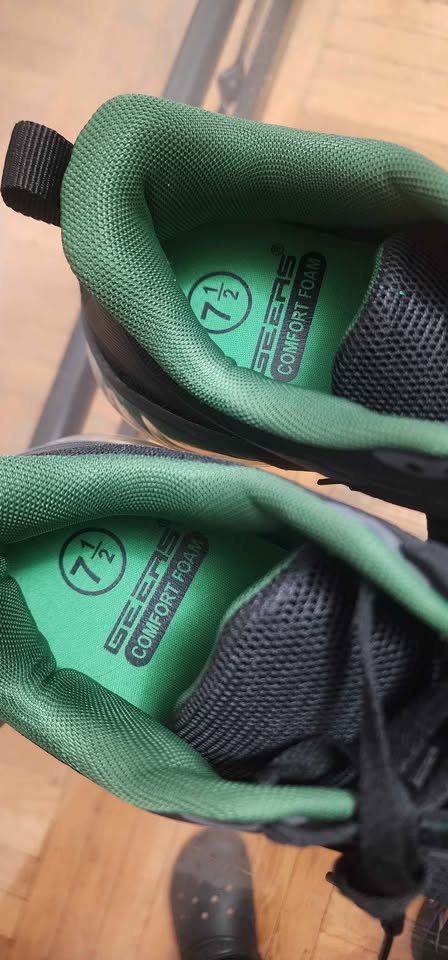 Geers Comfort Foam Sneakers - photo 2