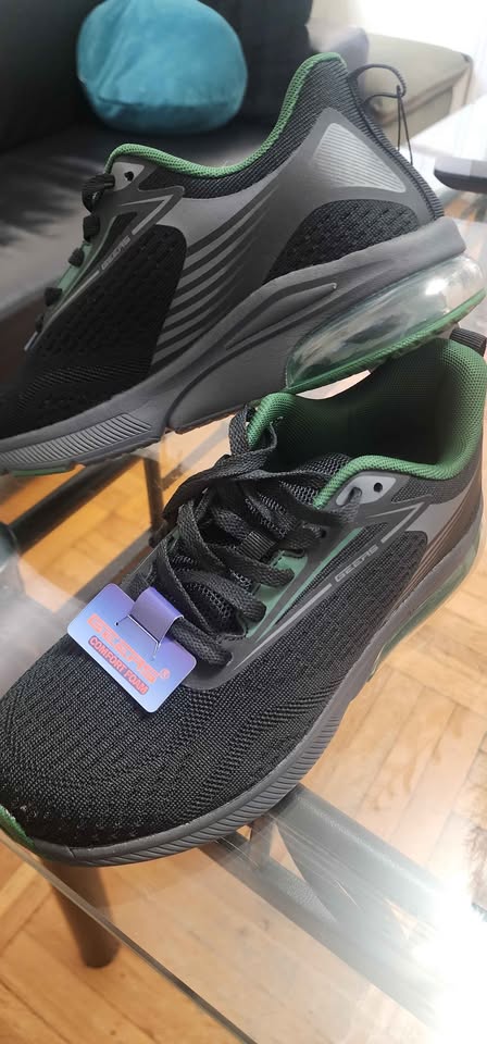 Geers Comfort Foam Sneakers - photo 3
