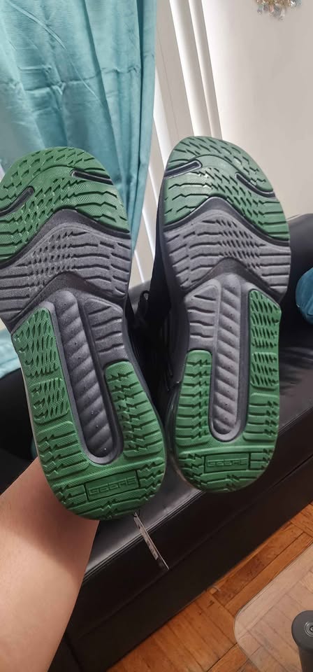 Geers Comfort Foam Sneakers - photo 4