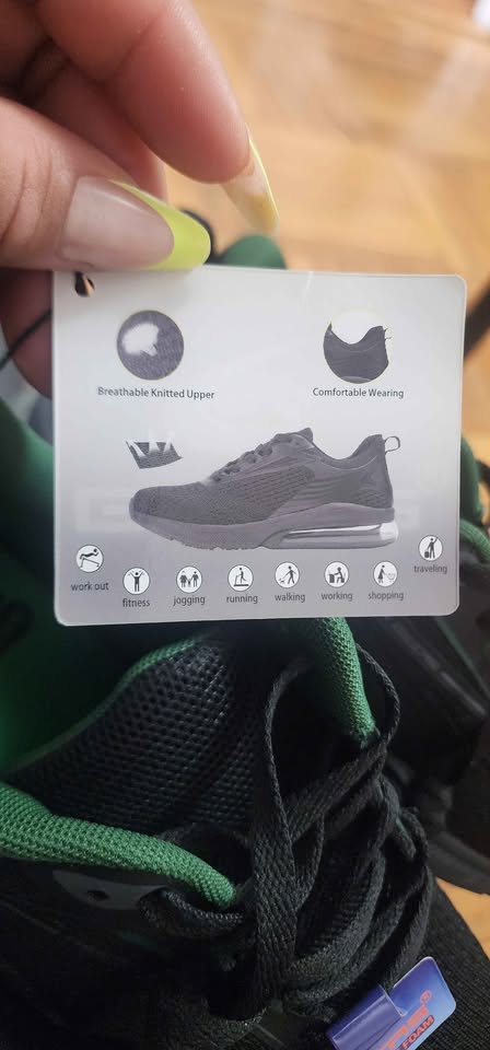 Geers Comfort Foam Sneakers - photo 5