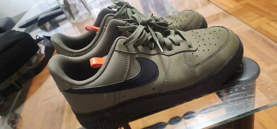 Nike Air force 1 Low Olive