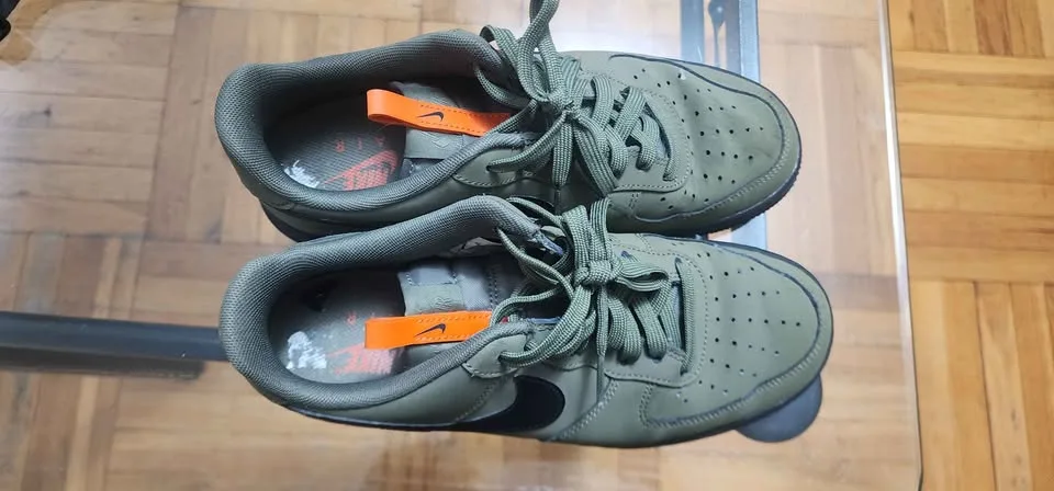 Nike Air force 1 Low Olive image indicator(2)