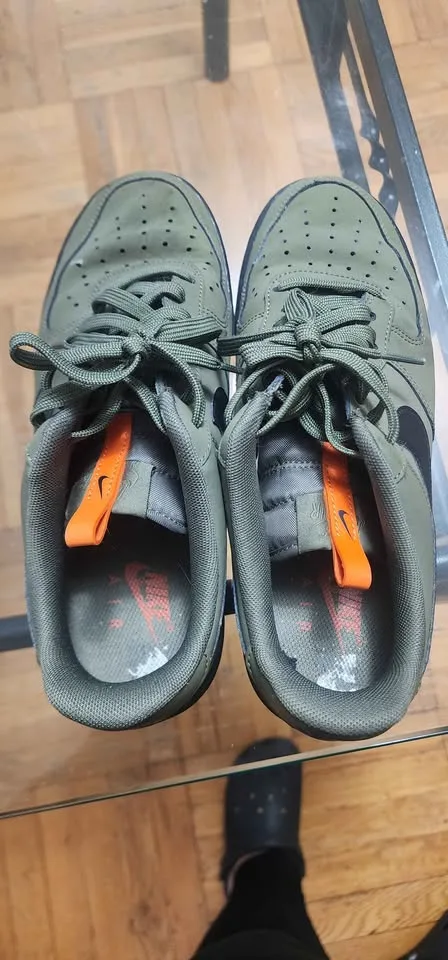 Nike Air force 1 Low Olive image indicator(3)