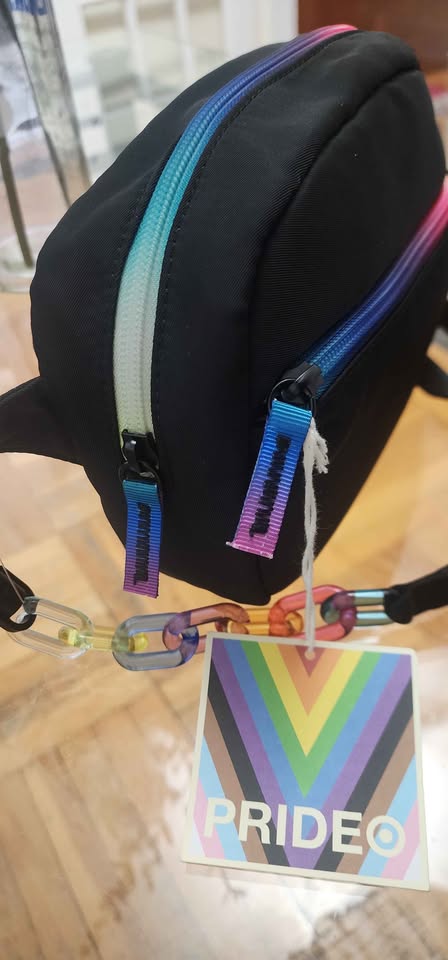 Pride Fanny pack - photo 2