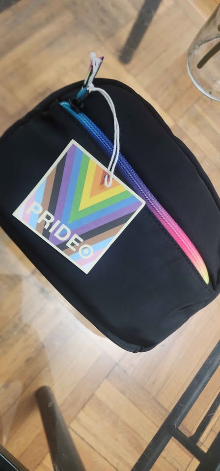 Pride Fanny pack - photo 3