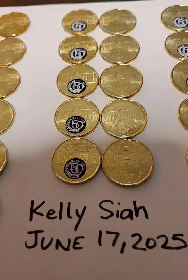 2025 Commemorative Coins ( 2 for $7) image indicator(3)