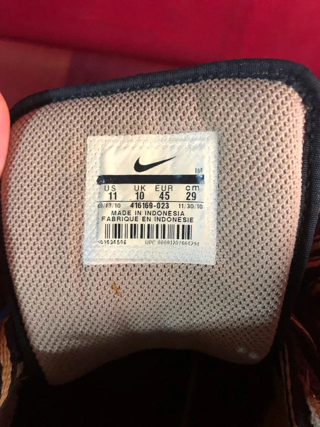 Nike Blazer Mid AB TZ “Wool” - Grey image indicator(3)