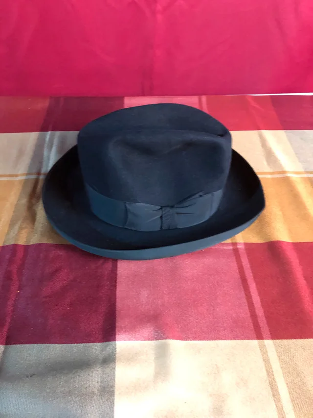 Glen Allan Hats Luxury Felts - Derby/Bowler thumbnail