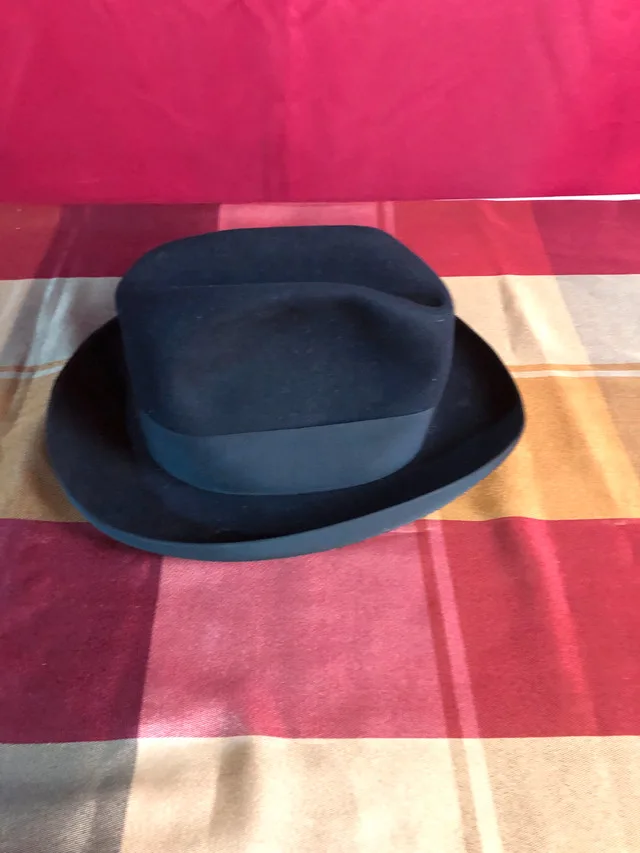Glen Allan Hats Luxury Felts - Derby/Bowler image indicator(2)