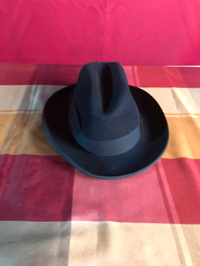 Glen Allan Hats Luxury Felts - Derby/Bowler image indicator(3)