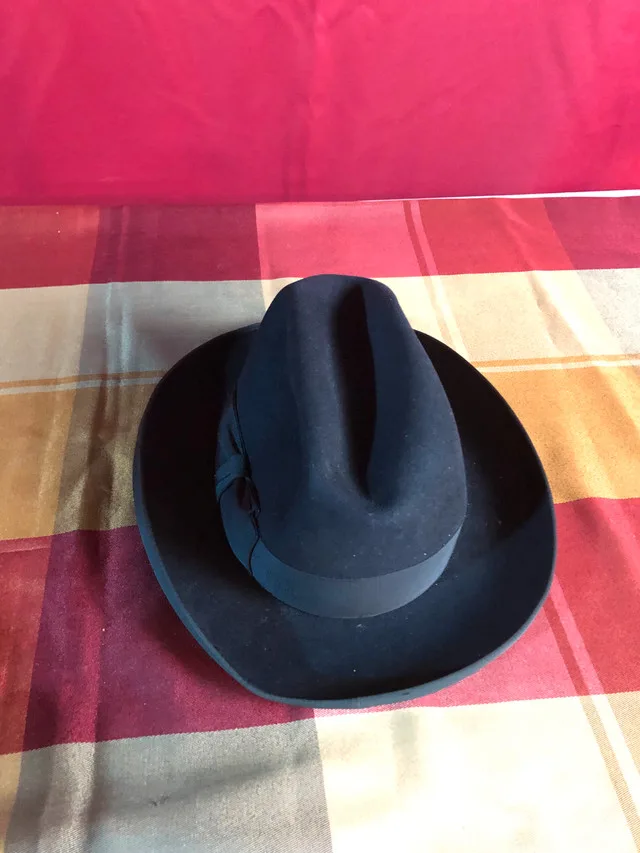Glen Allan Hats Luxury Felts - Derby/Bowler image indicator(4)
