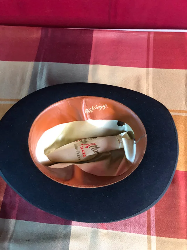 Glen Allan Hats Luxury Felts - Derby/Bowler image indicator(5)