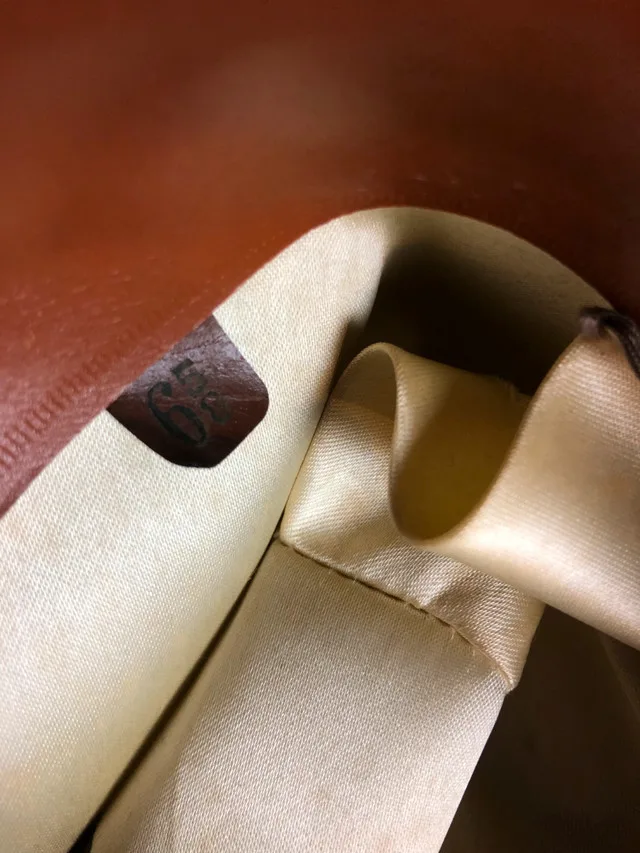 Glen Allan Hats Luxury Felts - Derby/Bowler image indicator(6)