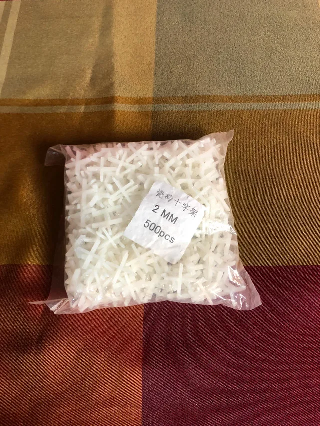 Tile Spacers and Glass Cutters image indicator(3)