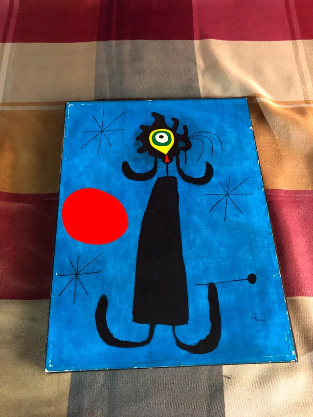 Various Art Paintings (Canvas and Framed) image indicator(3)