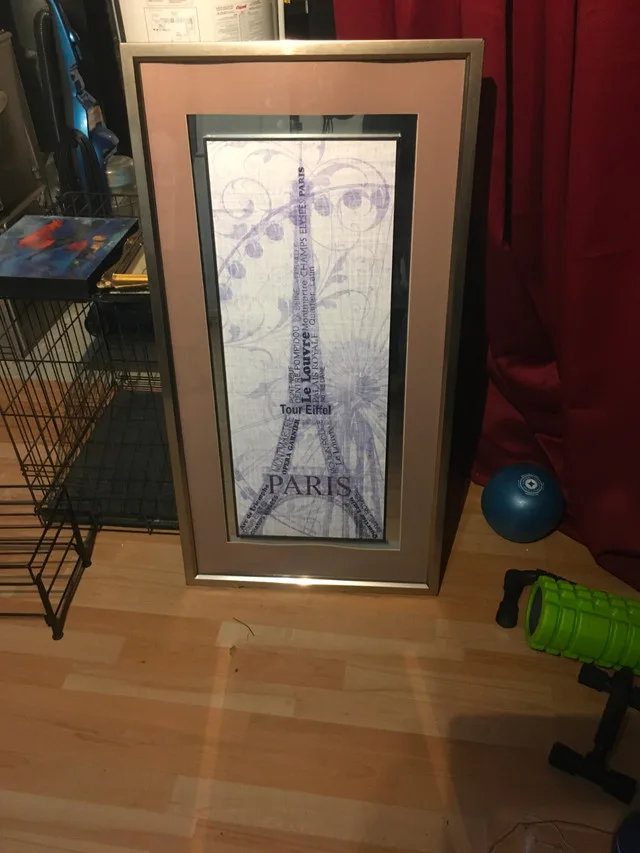 Various Art Paintings (Canvas and Framed) image indicator(9)