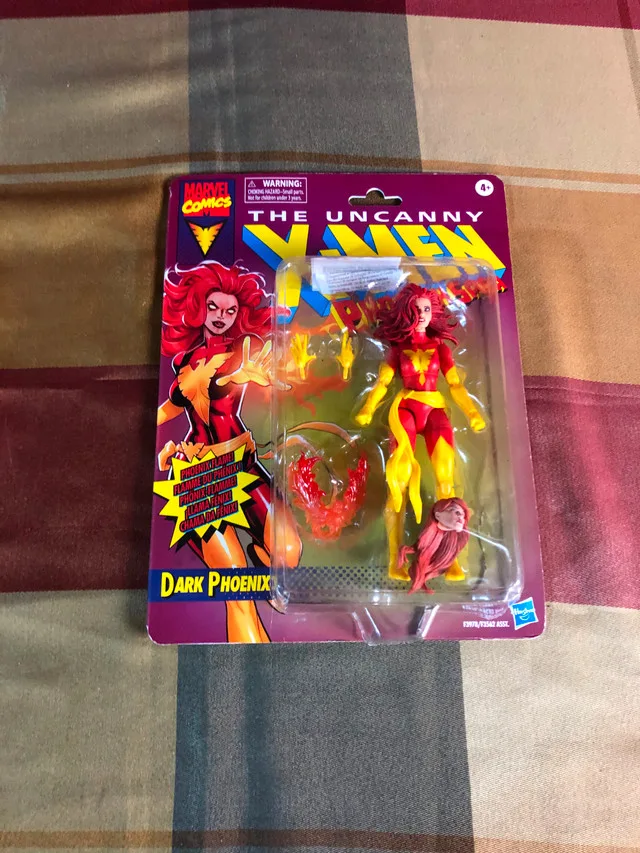 Marvel Legends Jean Grey Dark Phoenix thumbnail