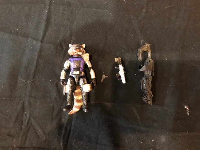 Marvel Rocket Racoon (Custom) image indicator(3)