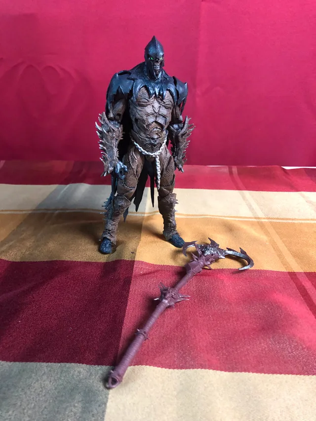 Mcfarlane DarkSeid with Minion image indicator(2)