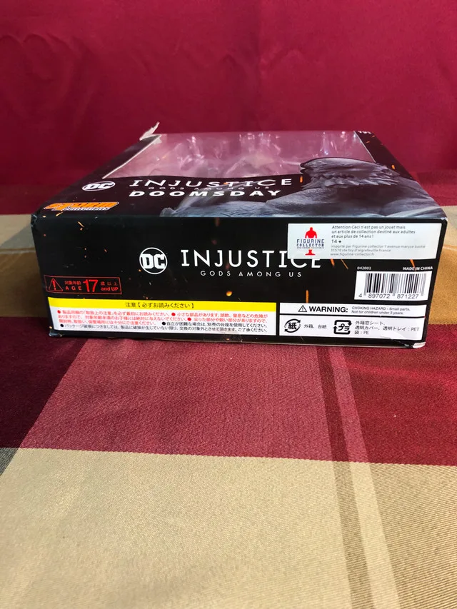 Storm Collectibles Doomsday image indicator(4)