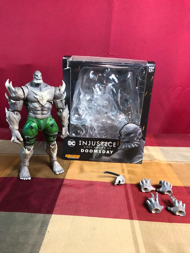 Storm Collectibles Doomsday image indicator(5)