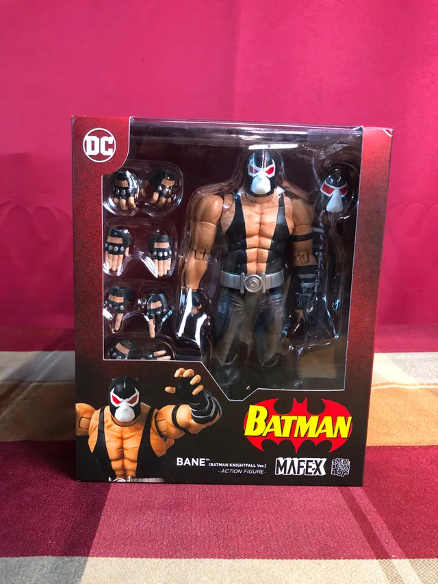 Mafex Bane thumbnail