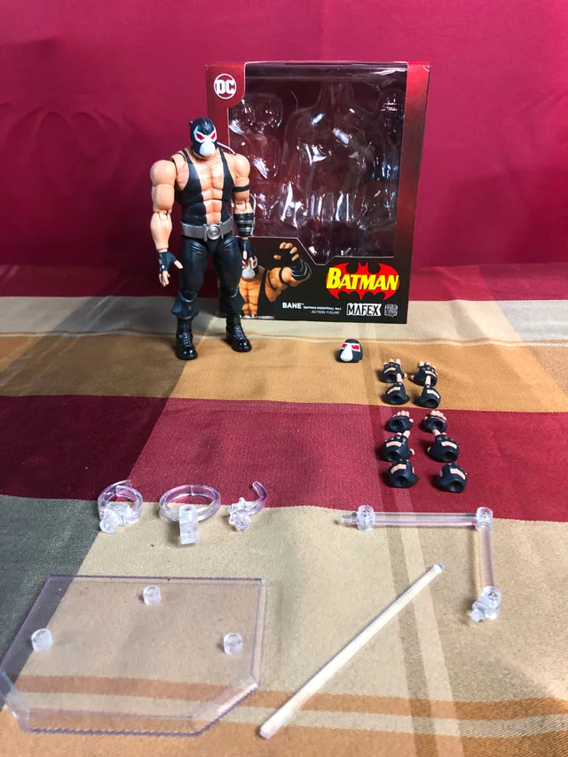 Mafex Bane image indicator(5)