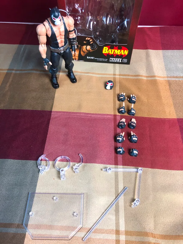 Mafex Bane image indicator(6)