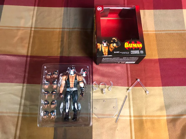 Mafex Bane image indicator(7)